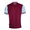 Officiële Voetbalshirt + Korte Broek West Ham United Thuis 2024-25 - Kids